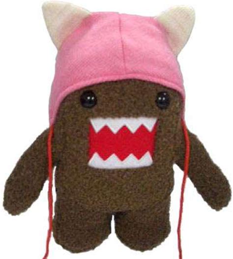 domo plush|domo cat plush.